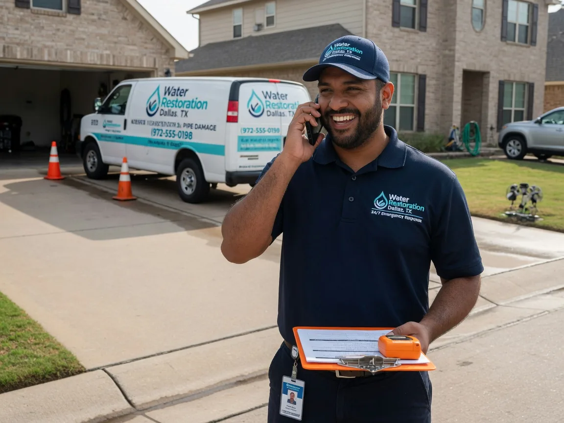 Emergency Water Damage Restoration Fox, OK FAQs